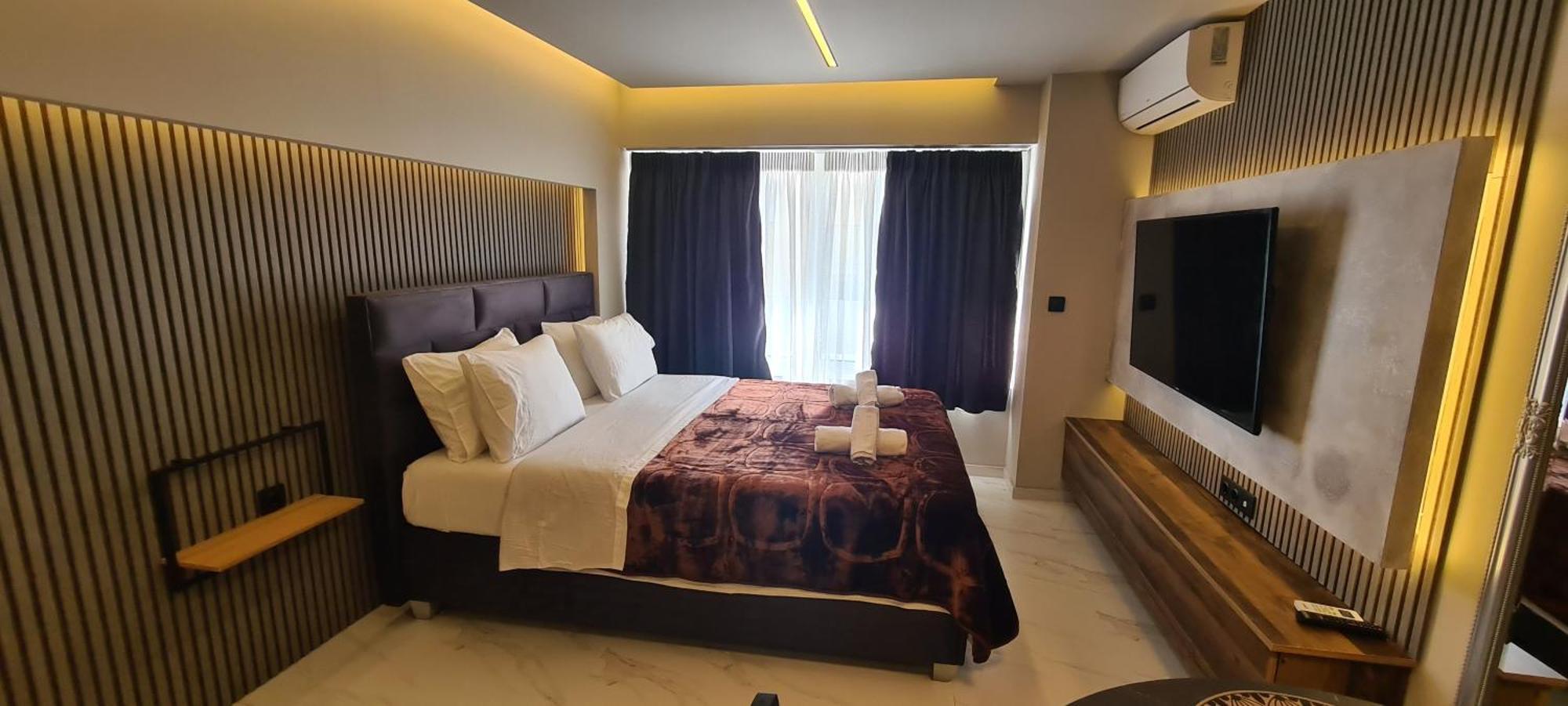 Sergios Apartments 17 Aleksandropolis Zewnętrze zdjęcie